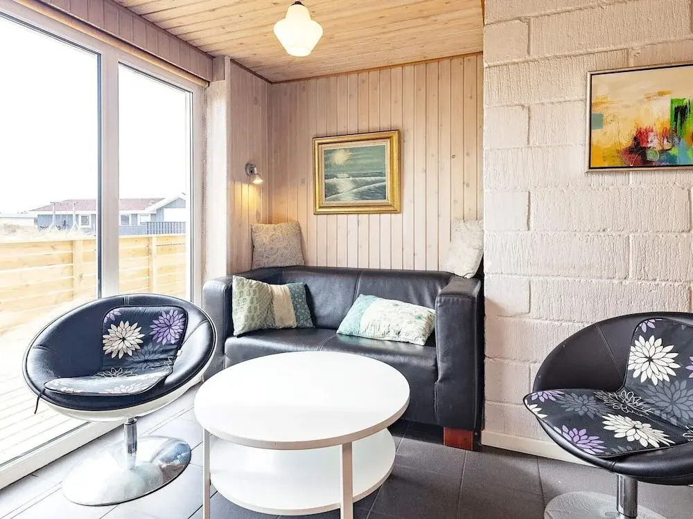 Serene Holidayhome in Thisted near Sea