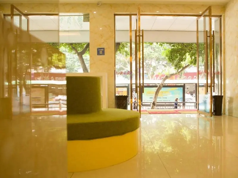 Shell Jiading Zhong Road Hotel