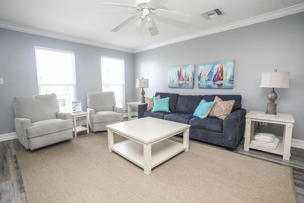Beach House – Anchors Away by Panhandle Getaways
