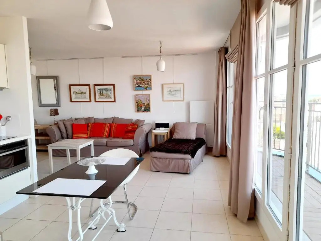 Appartement Arcachon, 2 pièces, 2 personnes - FR-1-319-356