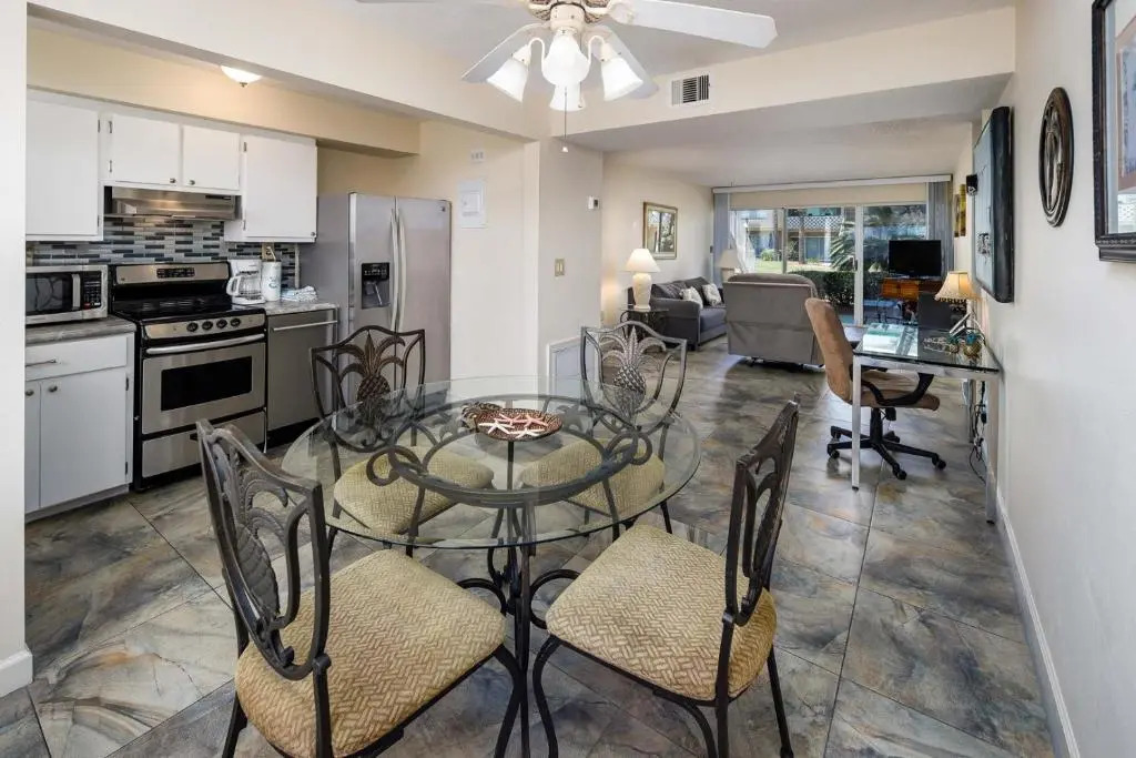 Seaspray Condos 104B