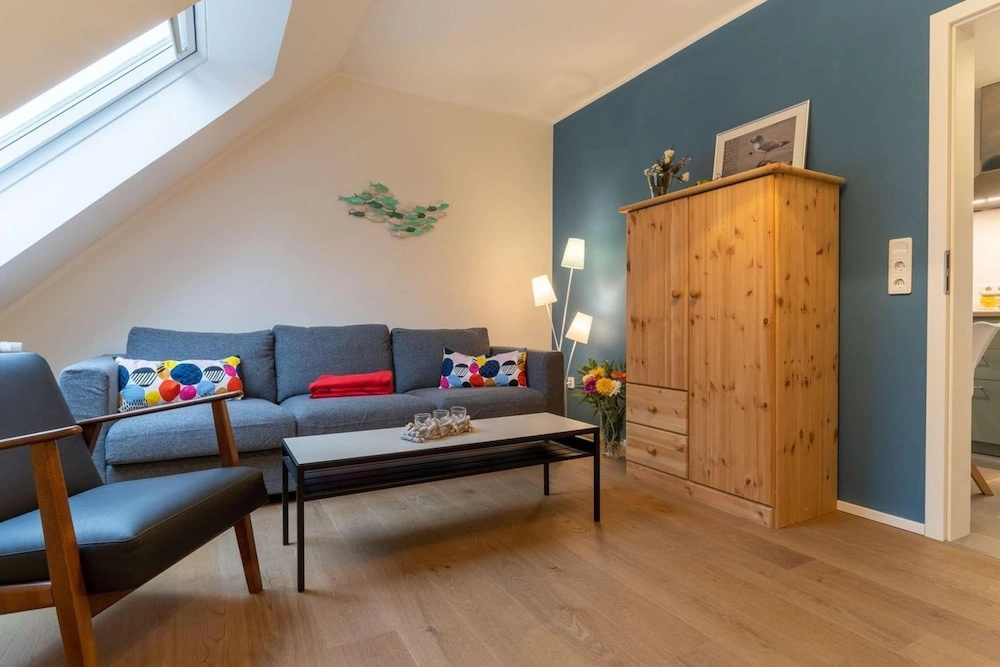 Ferienwohnung in St.peter Ording