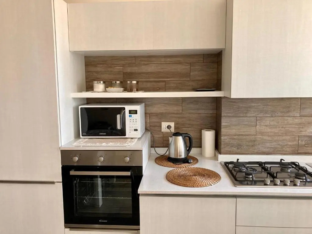 La Coccinella Turin apartment