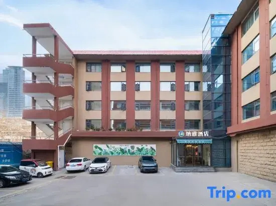 Naya Hotel (Zhoukou Wenming Road Branch)