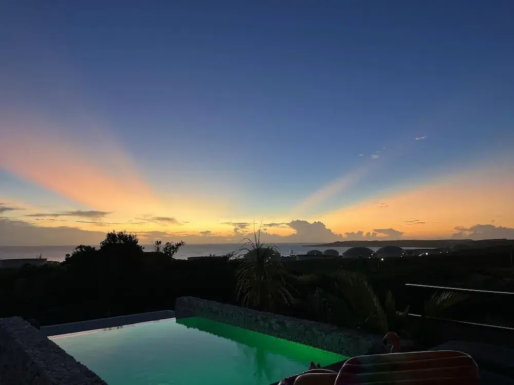 Luxury Villa Incl Pool With Seaview Near Beaches