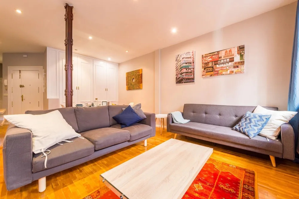 Apartamento Nuevos Ministerios