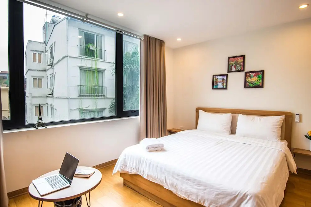 22Housing luxury Hotel & Residence 39 Linh Lang
