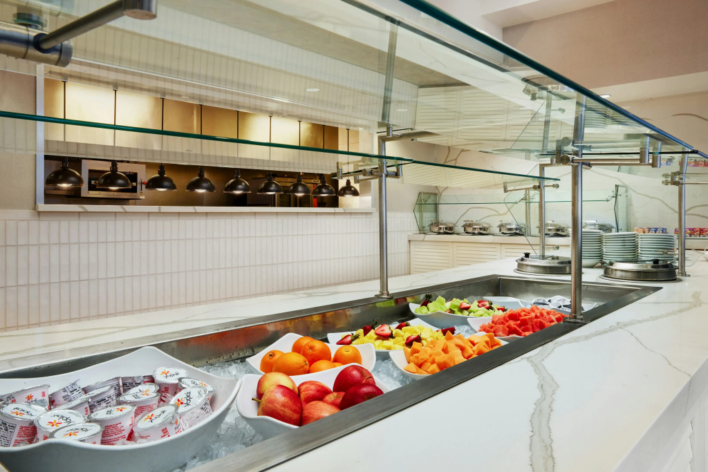 Hilton Charlotte Airport Hotel