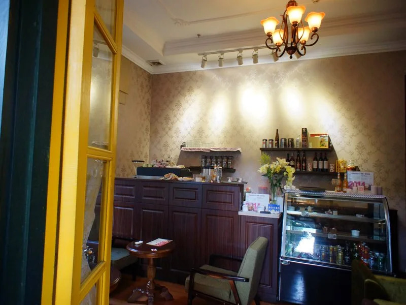 The Weston Hotel