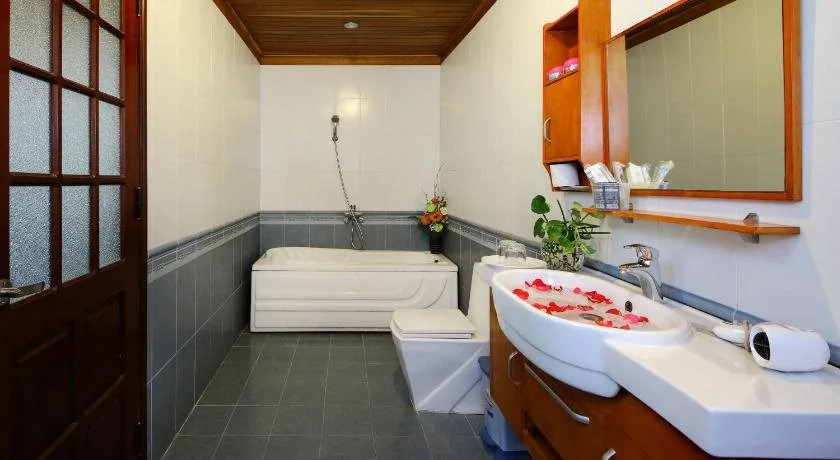 Hoa Mau Don Homestay