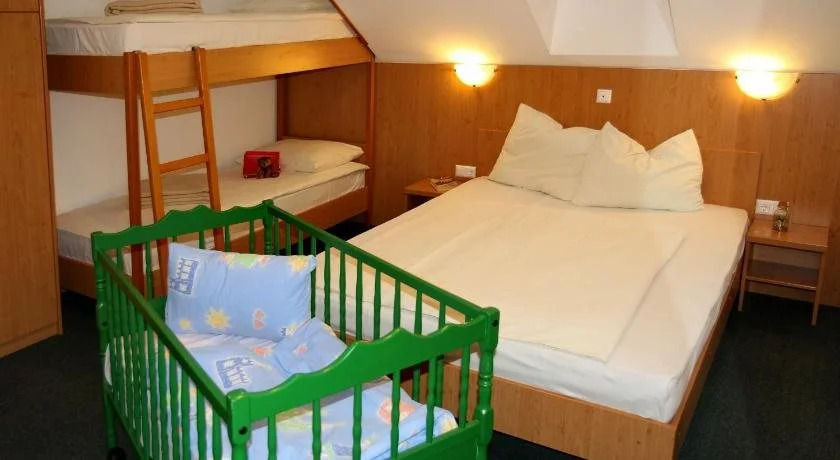 Hotel Oskar Zaplata