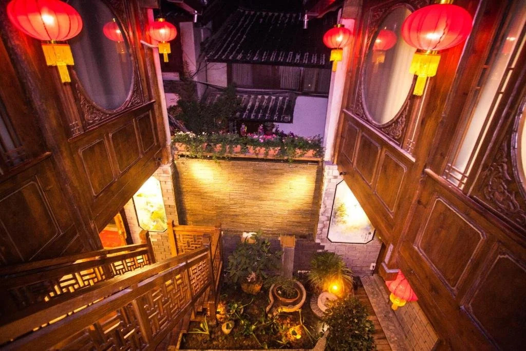 Lijiang Bird&Fish Inn