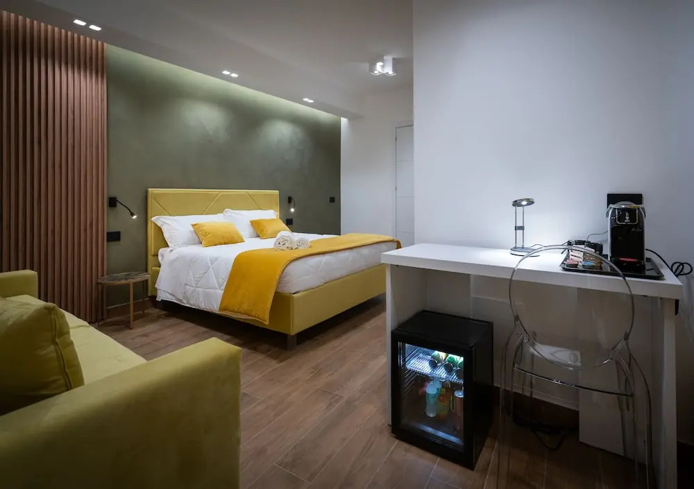 Sofi' Center Rooms