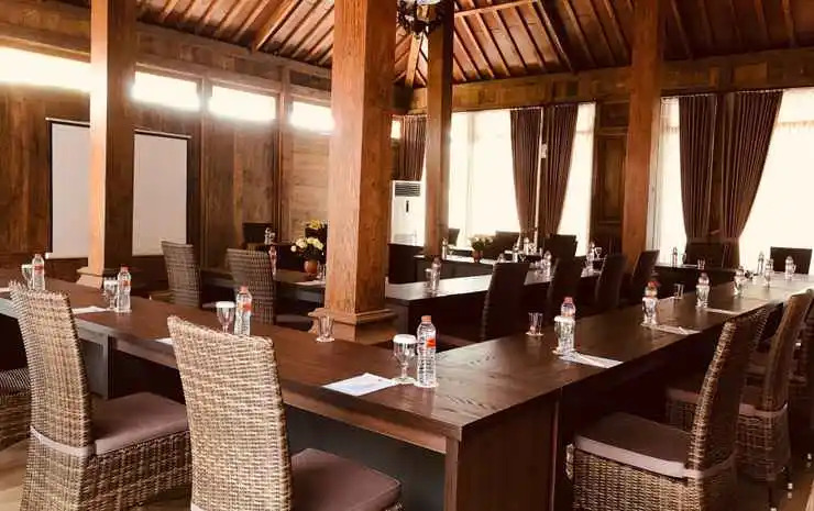 Ono Joglo Resort And Convention Jepara