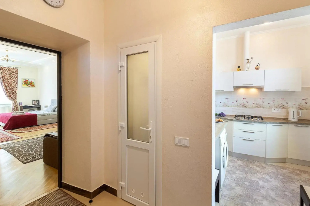 Apartment on Tamanskaya 3/4