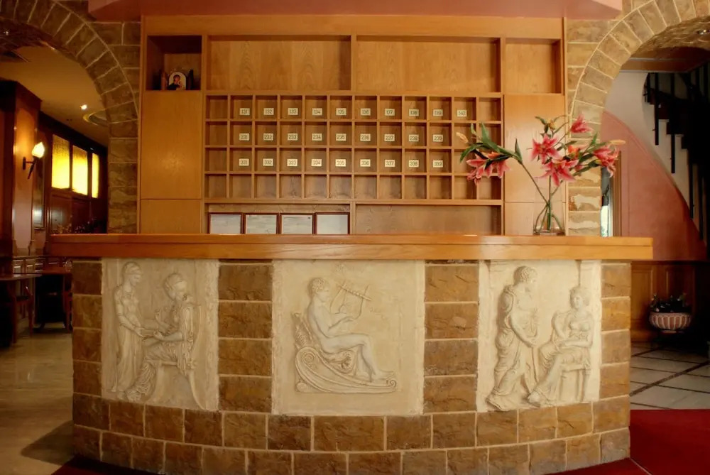 Melissa Hotel