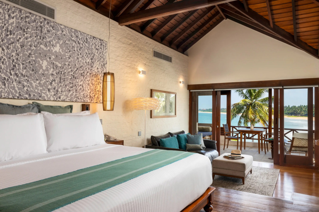 Jetwing Saman Villas, A Luxury Reserve