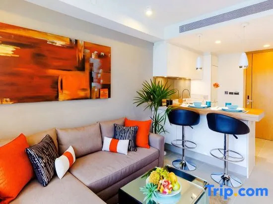 Superior One Bedroom Apartments @ Oceanstone Laguna