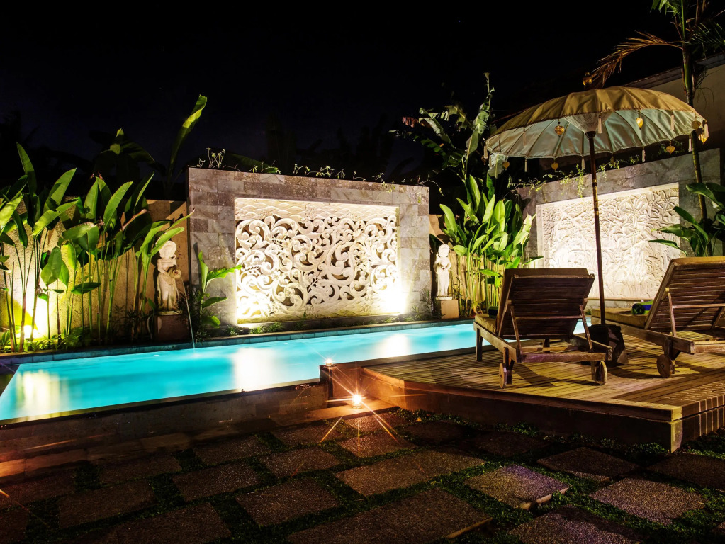 Ubud Luwih Nature Retreat