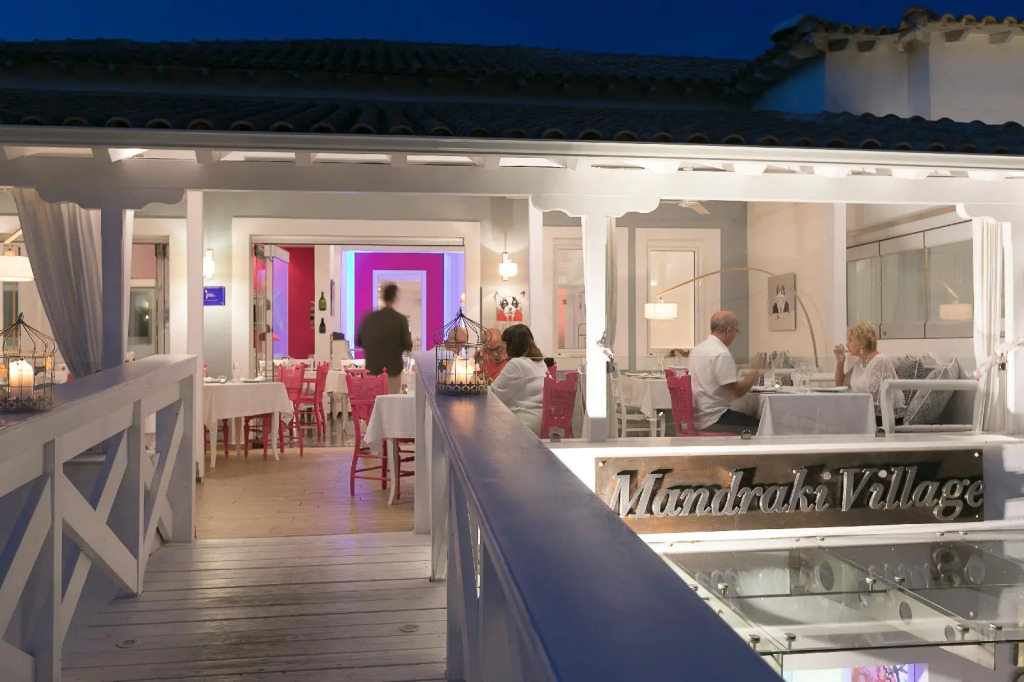 Mandraki Village Boutique Hotel