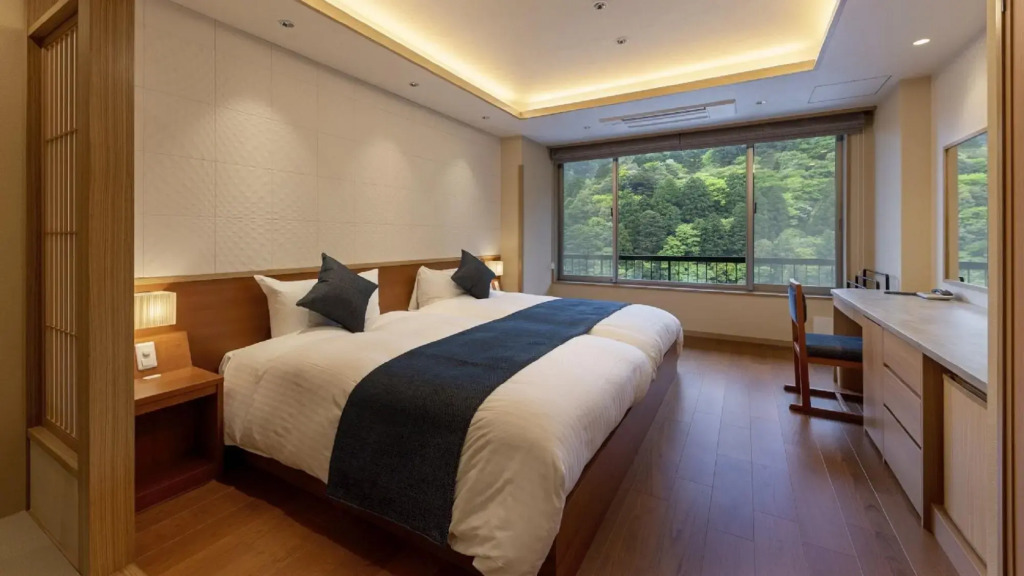 Shikanoyu Hotel