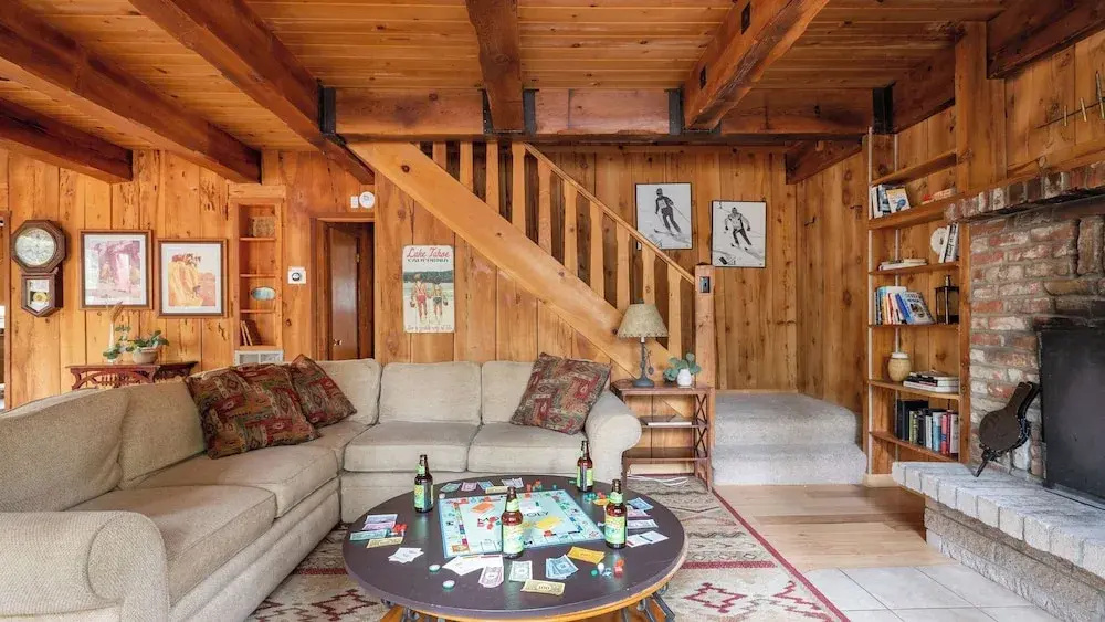 Sunnyside by Avantstay Charming Lake Tahoe Chalet on Tahoes West Shore
