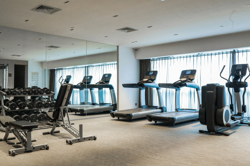 Holiday Inn Express Shanghai Songjiang Fangta by IHG