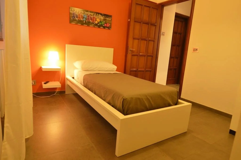 Bed and Breakfast La Villa AMBIENTI SANIFICATI CON GENERATORE DI OZONO