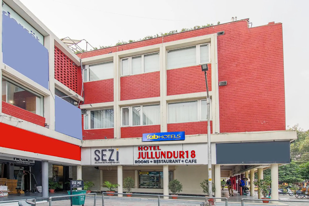 FabHotel Jullundur 18