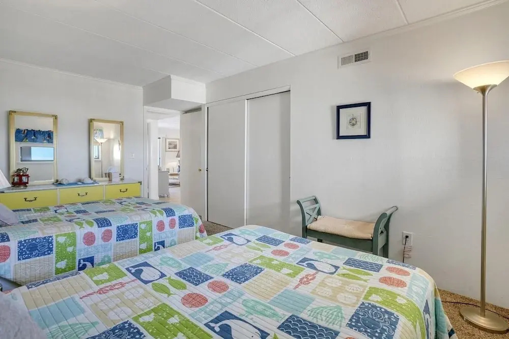 Even Keel 502 2 Bedroom Condo