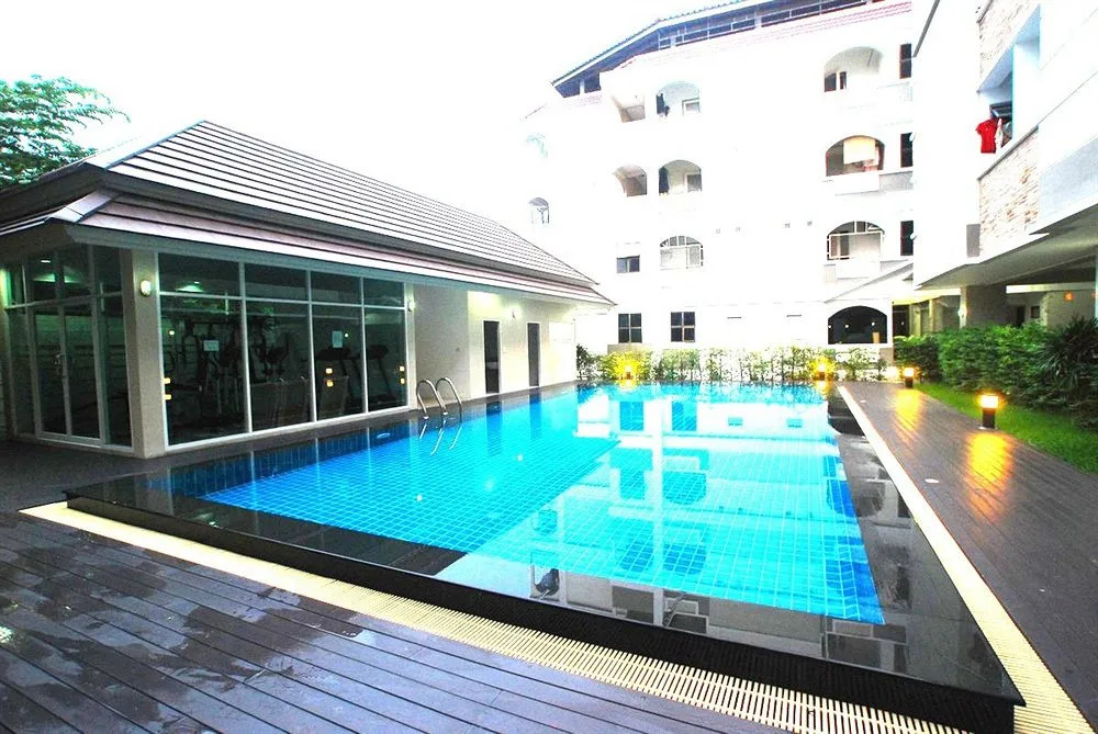 P Park Residence Suvarnabhumi