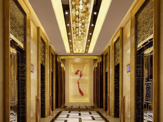 Jin Jiang MingCheng Hotel