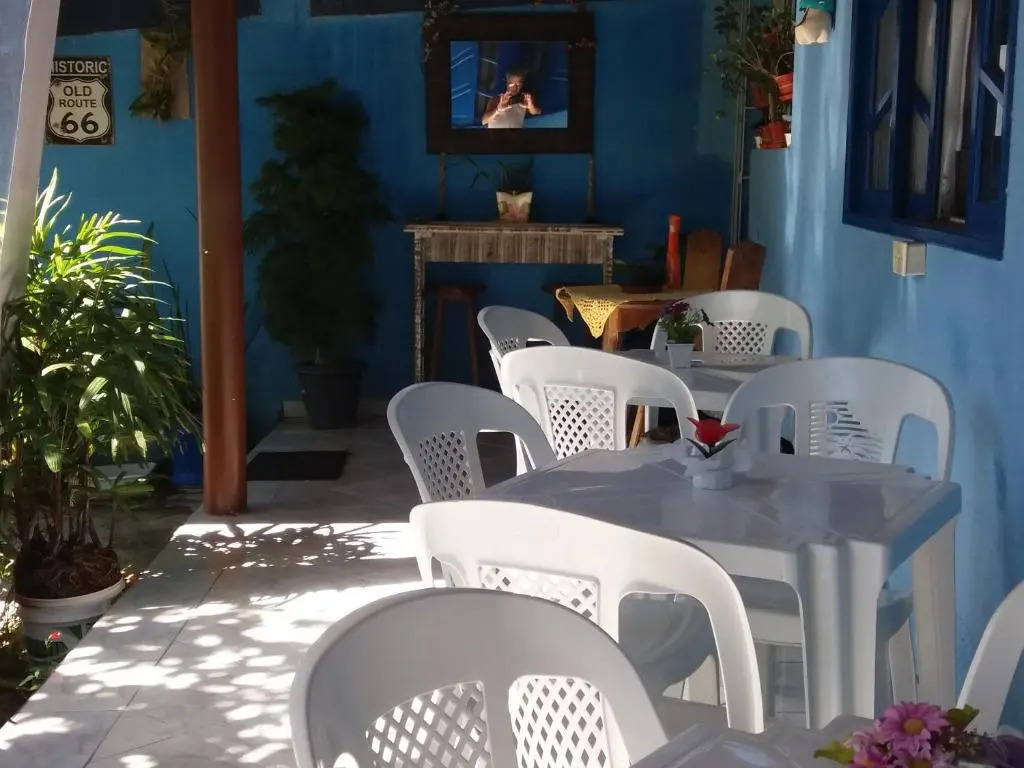 Pousada Casa Azul