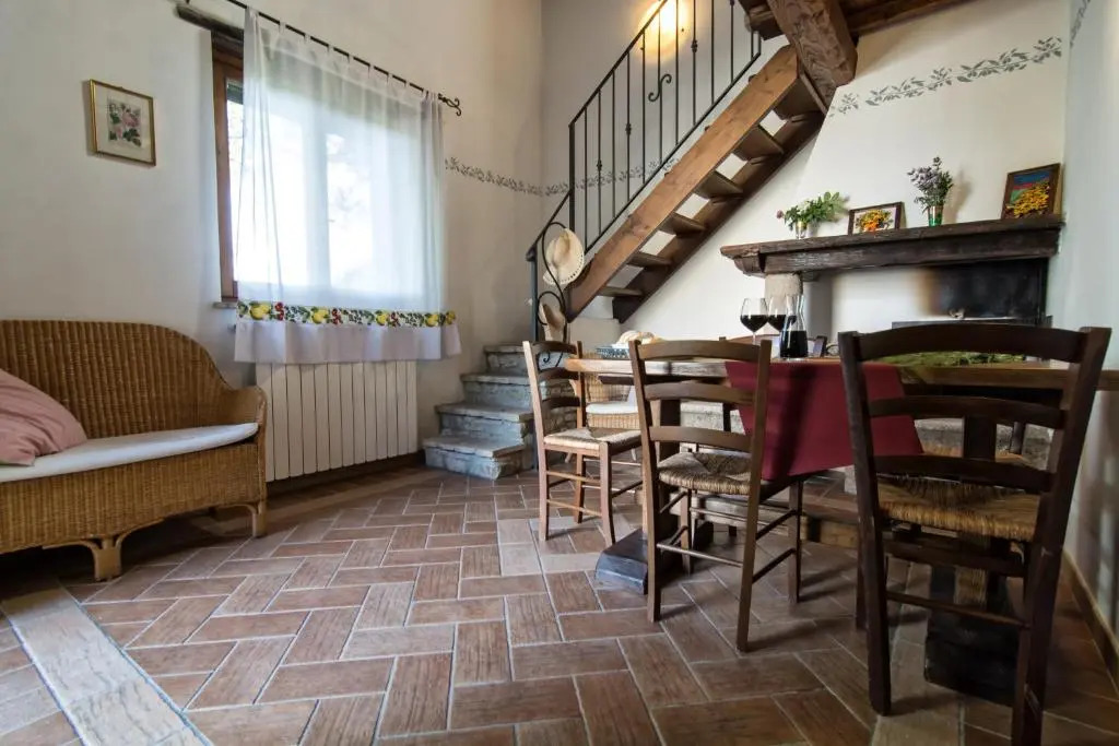 Montemenardo Organic Resort  Spa