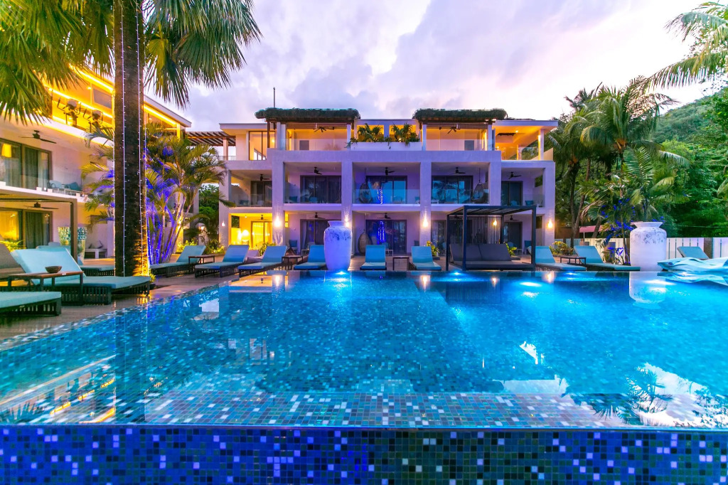Hotel Le Duc de Praslin