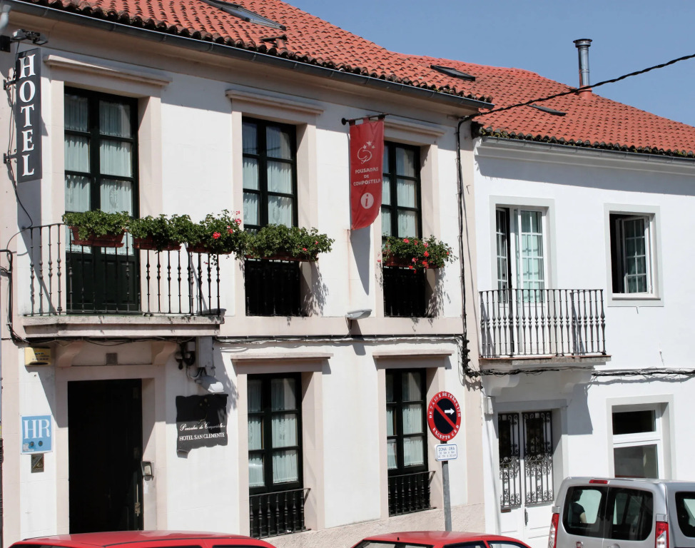 San Clemente by Pousadas de Compostela