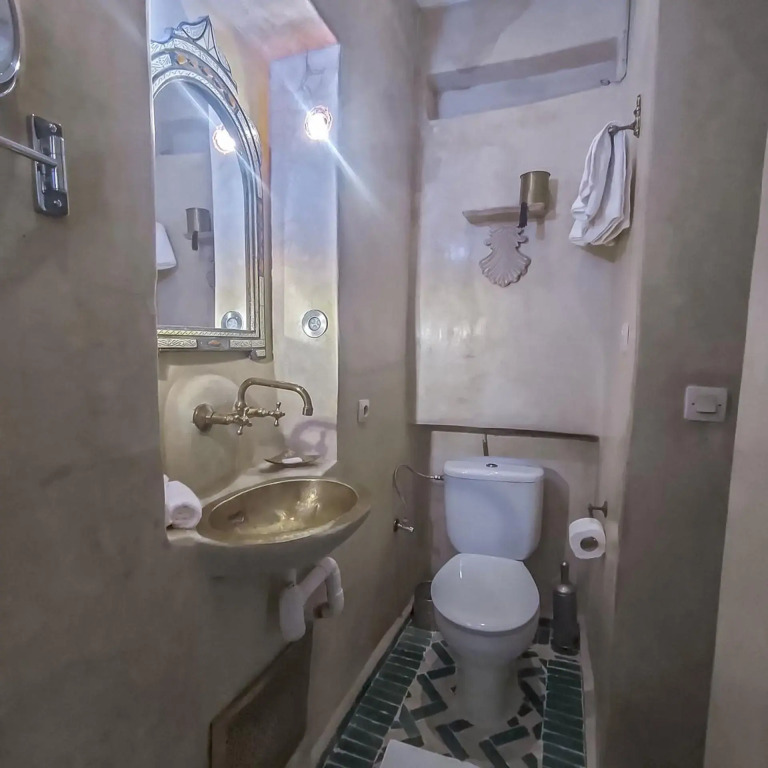 Riad Dar Habiba by Garden Wonders