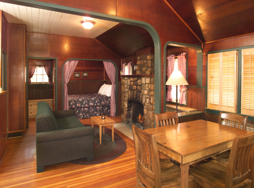 Tekarra Lodge