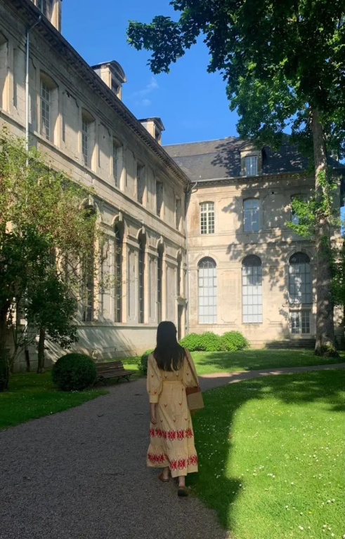 Maison Léontine