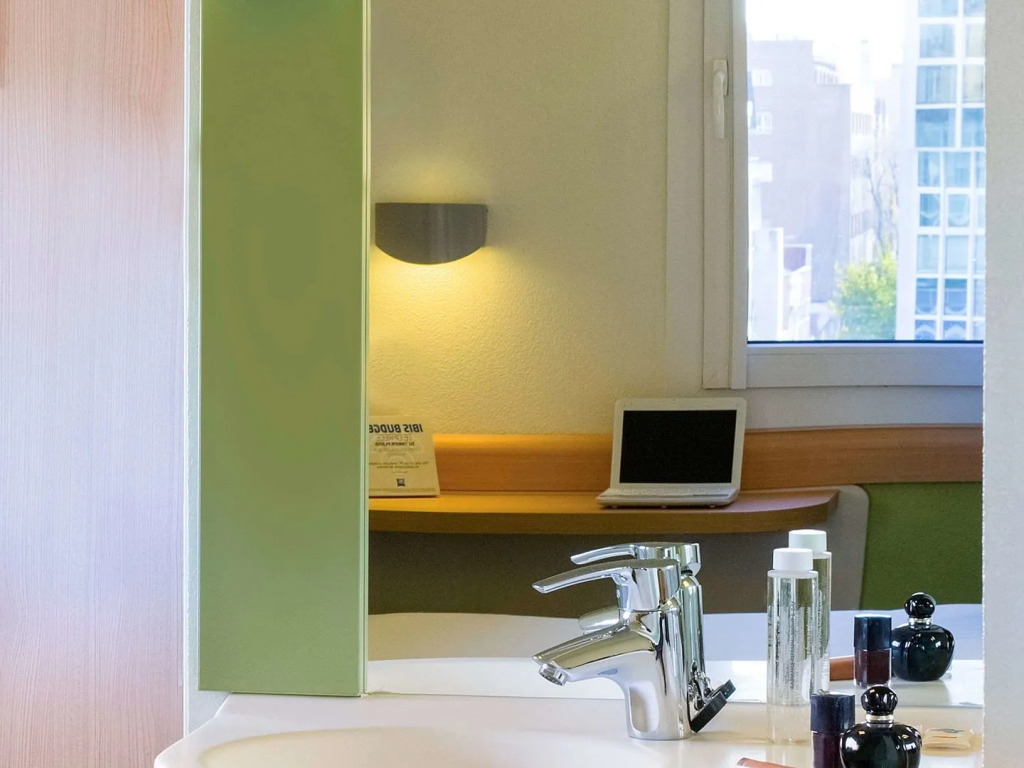 Ibis Budget Madrid Calle Alcalá