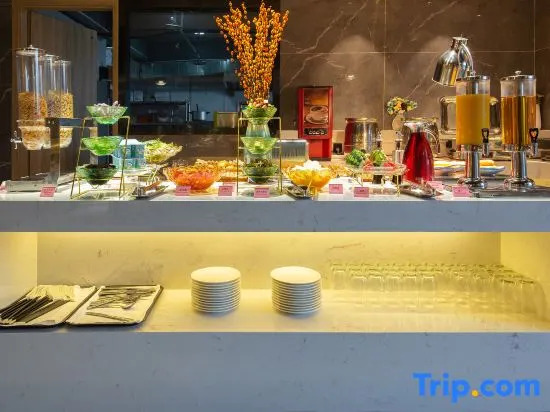 Holleston International Hotel (Chengdu Polar Ocean Park Tianfu Heyue Plaza)