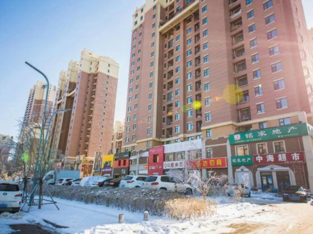 Changchun Meimei Business Hotel