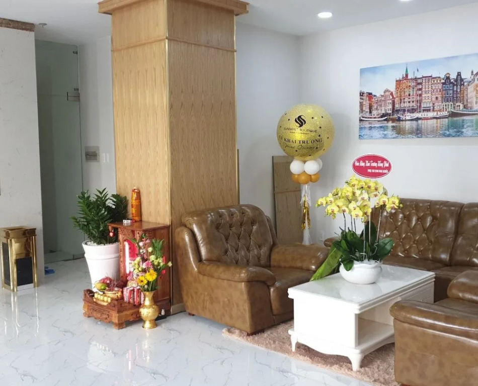 Sunshine Boutique Hotel Phu My Hung