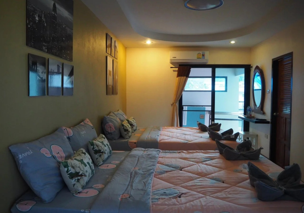 Hotel Ban Rak Samed