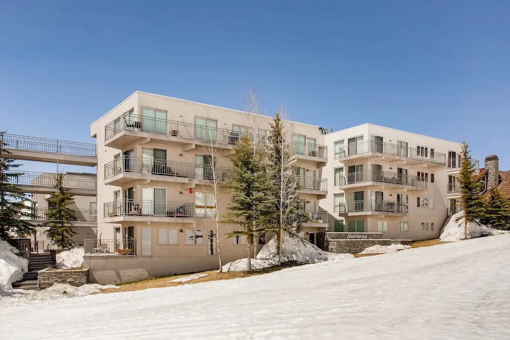The Plaza Condominiums, A Vail Resorts Property