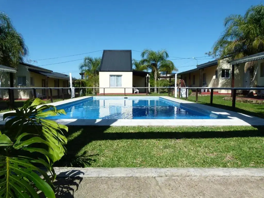 Los Palmares Del Urugua-i Bungalows