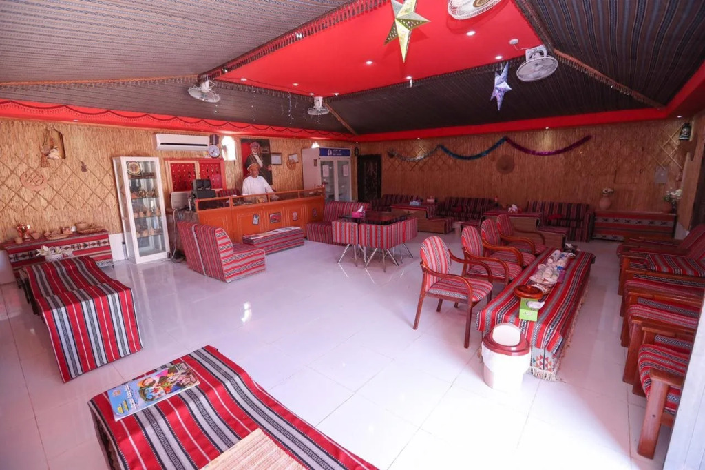 Bidiyah Desert Camp