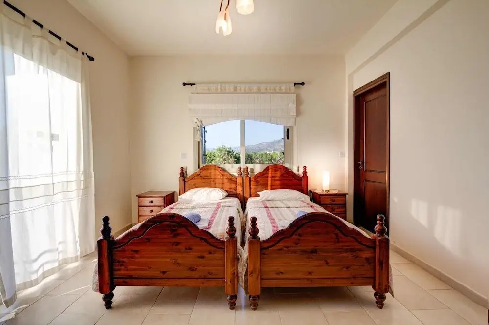 Villa Niki Large Private Pool Sea Views A C Wifi - 3441
