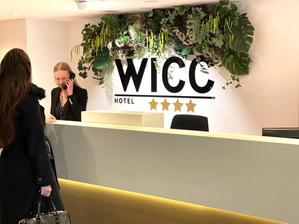 Hotel Wander