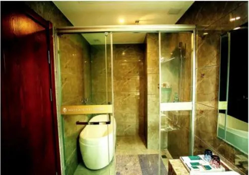 Baotou Wassim Hotel Tianfu Plaza